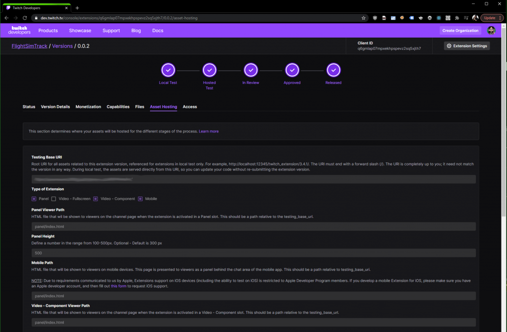 twitch giveaway chrome extension